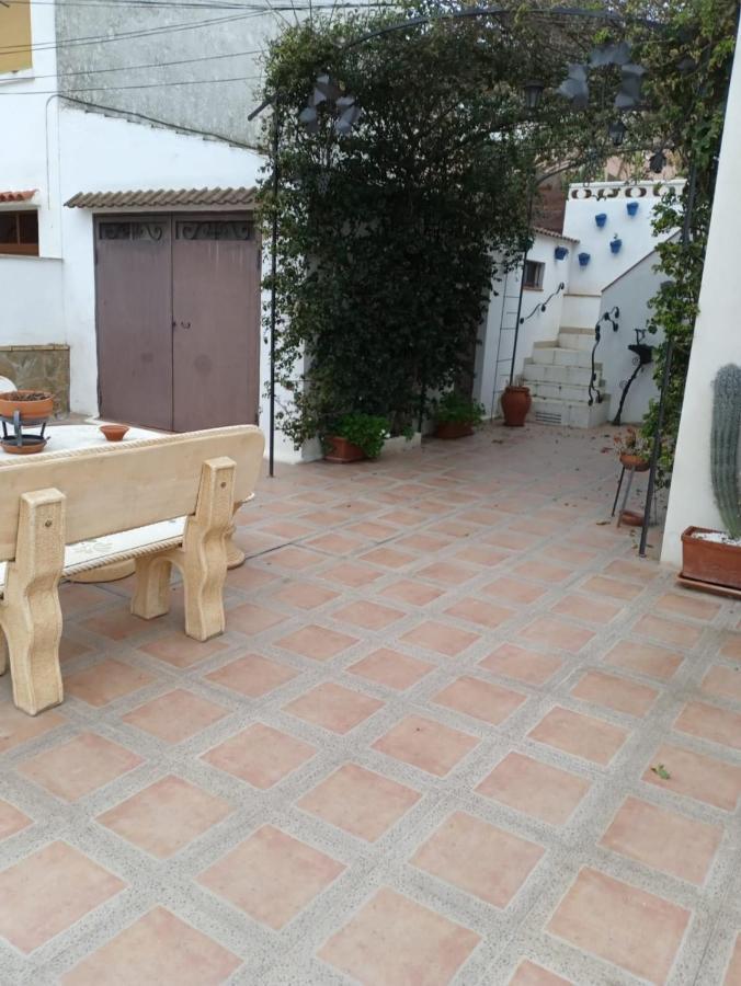 Vinarós Las Palmeras מראה חיצוני תמונה